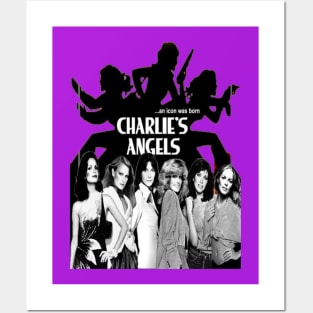 Charlies angels Posters and Art